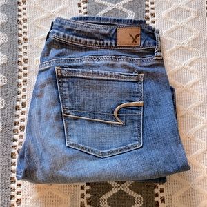AMERICAN EAGLE skinny jeans